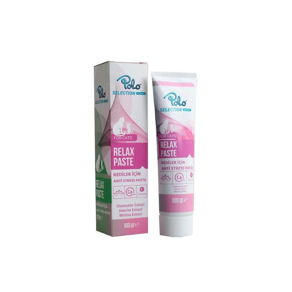 Polo Relax Paste (Anti Stress Pasta)100gr