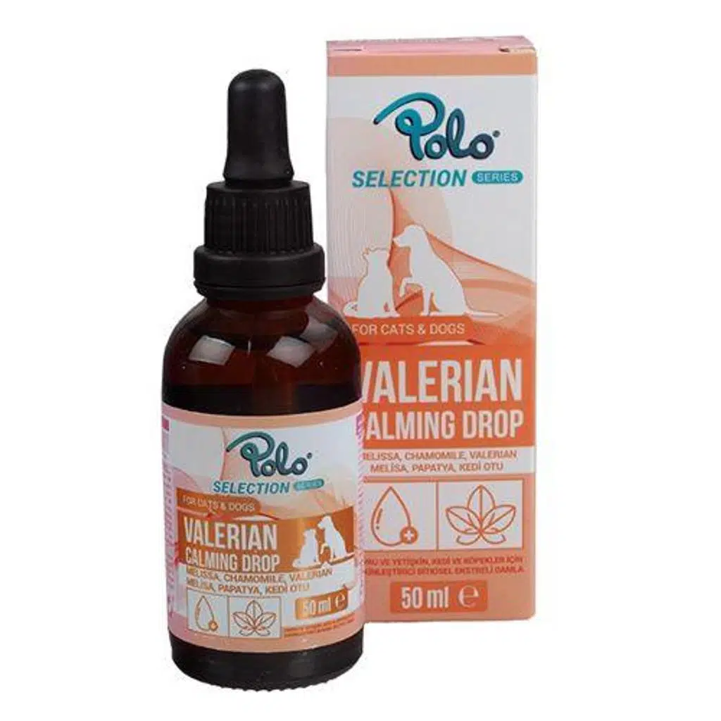 Polo Valerian Sakinleştirici 150 ml Damla