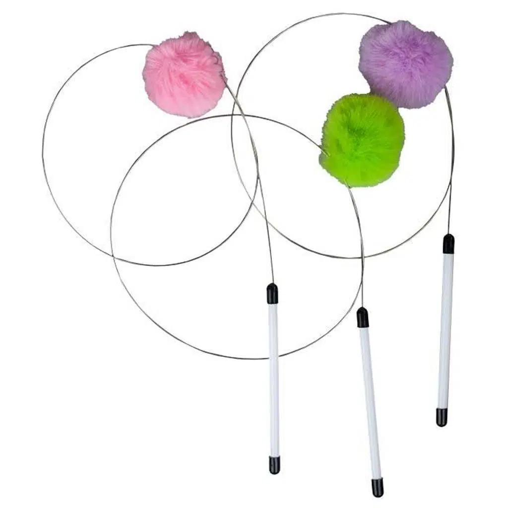 Polo Yuvarlak Kedi Oltası 84 Cm