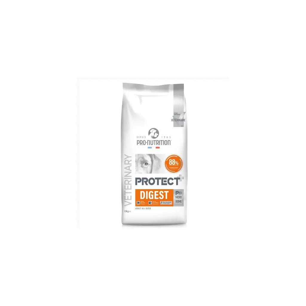Pro Nutrition Dog Protect Veterinary Digest Sindirim Sistemi Destekleyici Köpek Maması 12kg