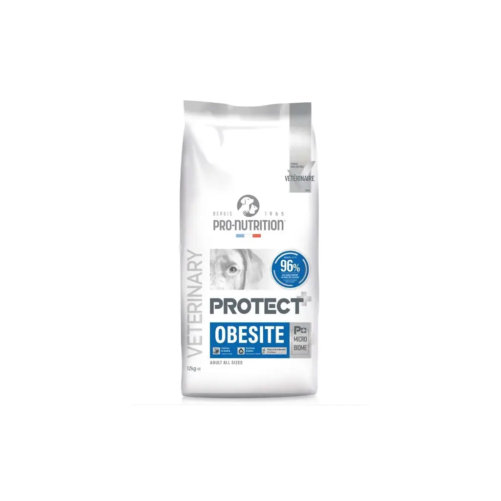 Pro Nutrition Dog Protect Veterinary Obesite Kilo Kontrolü İçin Köpek Maması 12KG