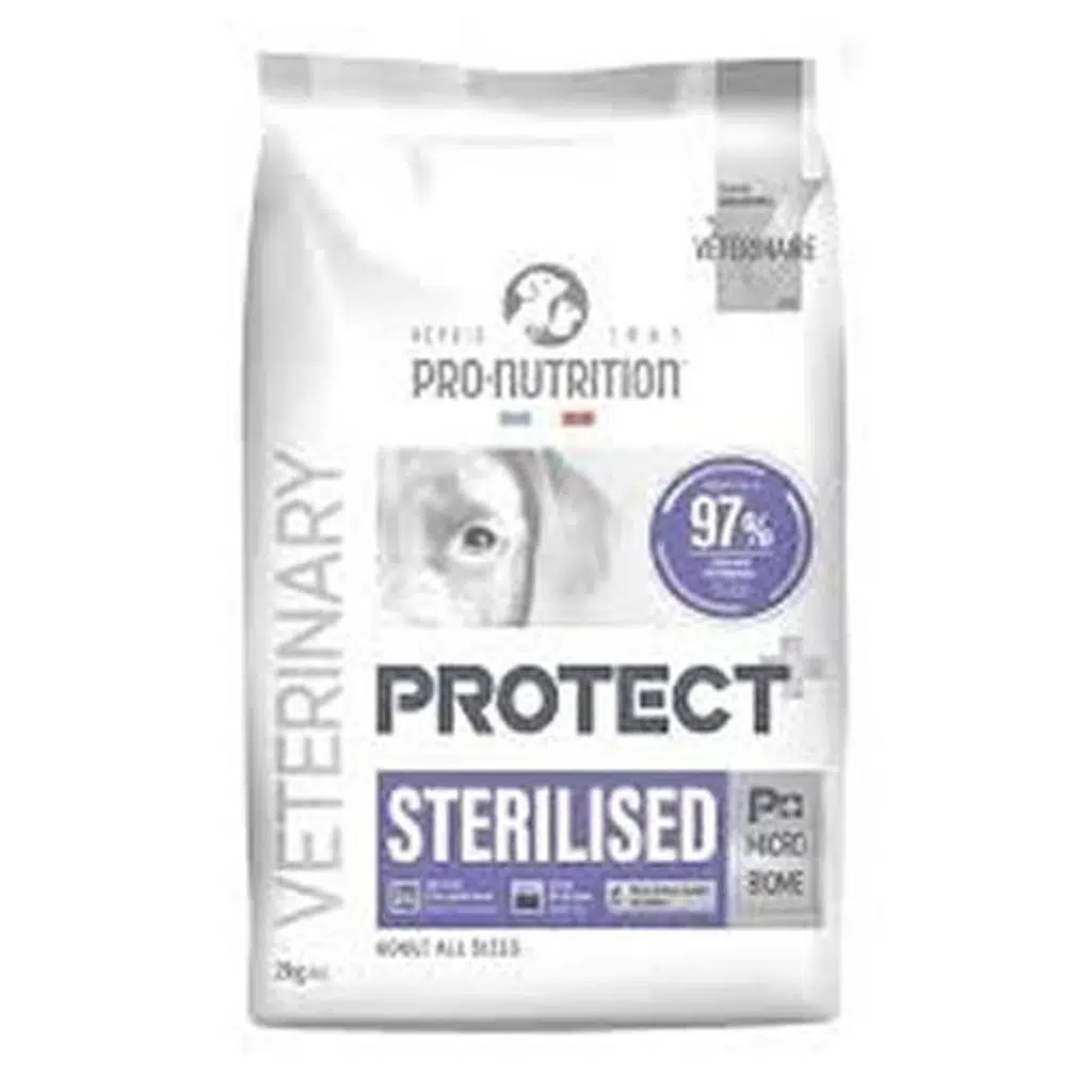 Pro Nutrition Dog Protect Veterinary Sterilised Köpek Maması 12kg