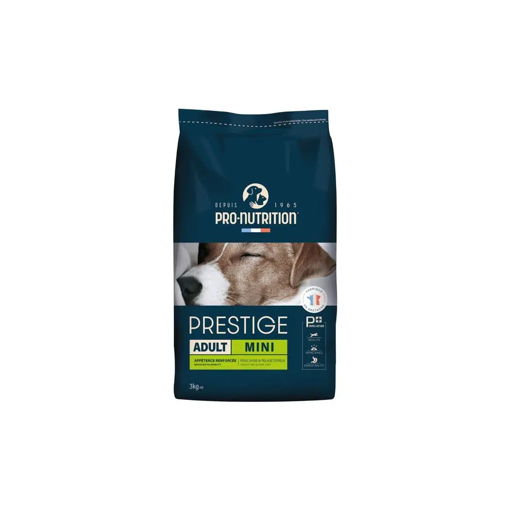 Pro Nutrition Prestige Adult Mini Yetişkin Köpek Maması 3Kg