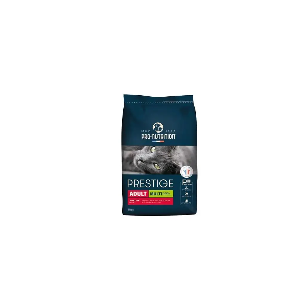 Pro Nutrition Prestige Adult Yetişkin Tavuklu ve Sebzeli Kedi Maması 2Kg