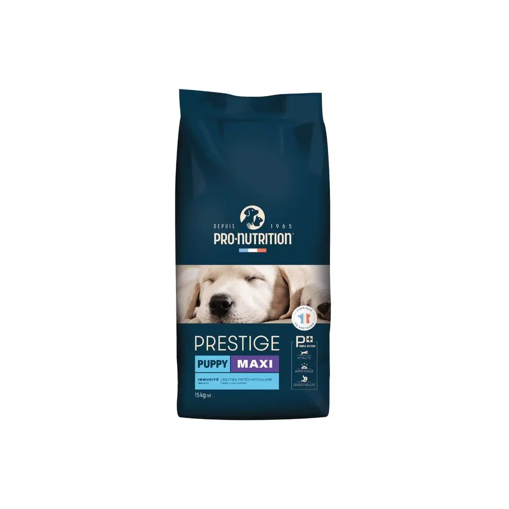 Pro Nutrition Prestige Puppy Maxi Büyük Irk Yavru Köpek Maması 15Kg