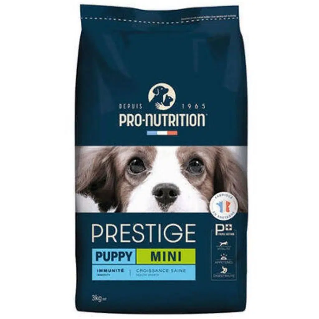 Pro Nutrition Prestige Puppy Mini Küçük Irk Yavru Köpek Maması 3Kg