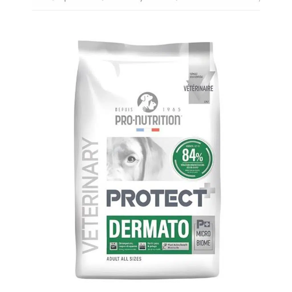 Pro Nutrition Dog Veterinary Dermato Hypo-Allergenic Köpek Maması 2kg