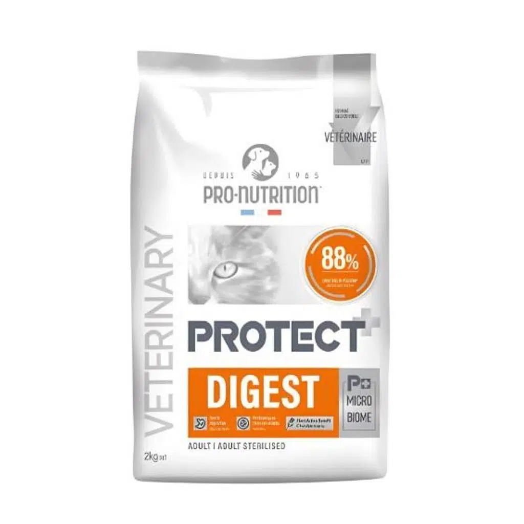 Pro Nutrition Cat Veterinary Digest Hypo-Allergenic Kedi Maması 2kg