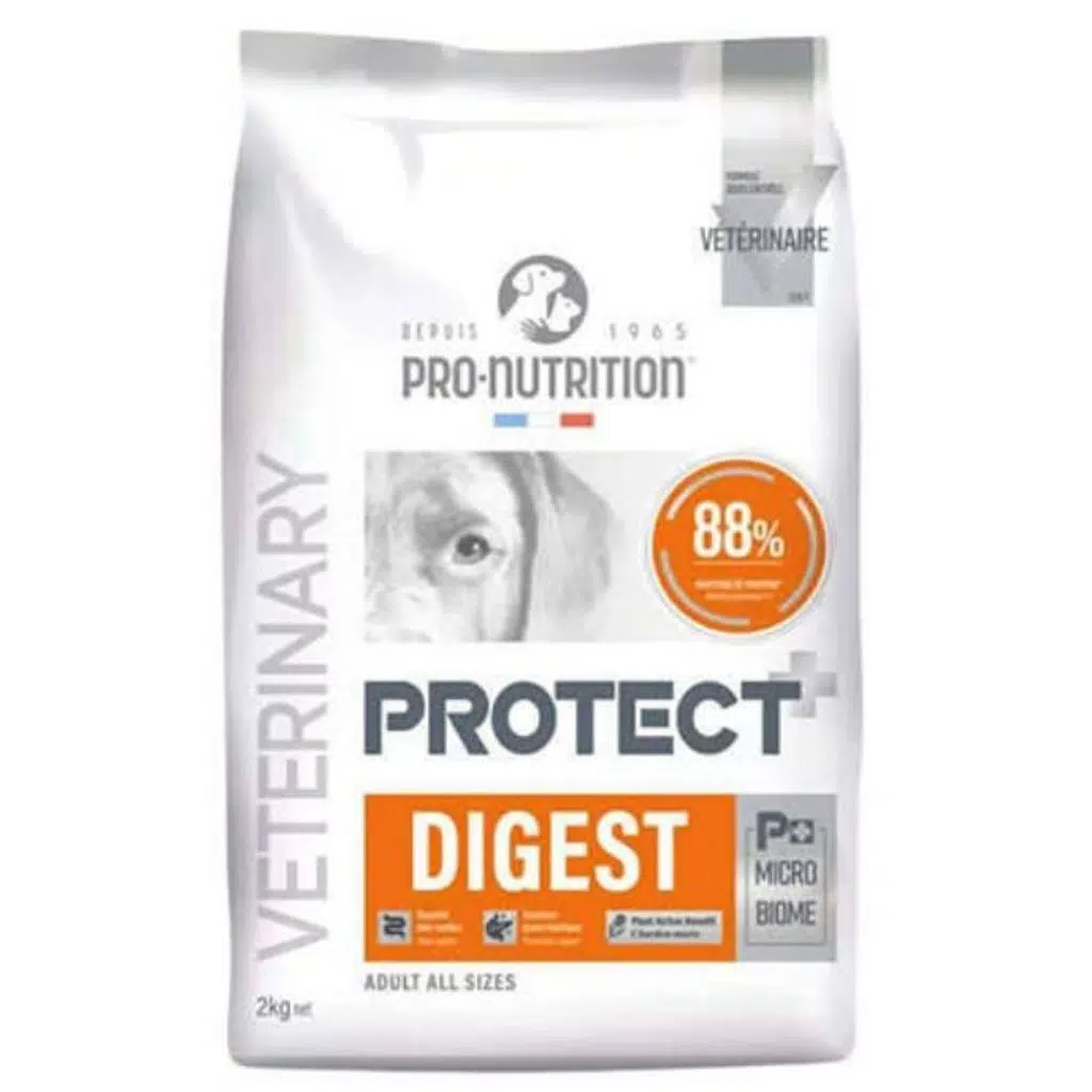 Pro Nutrition Protect Veterinary Digest Sindirim Sistemi Destekleyici Köpek Maması 2kg