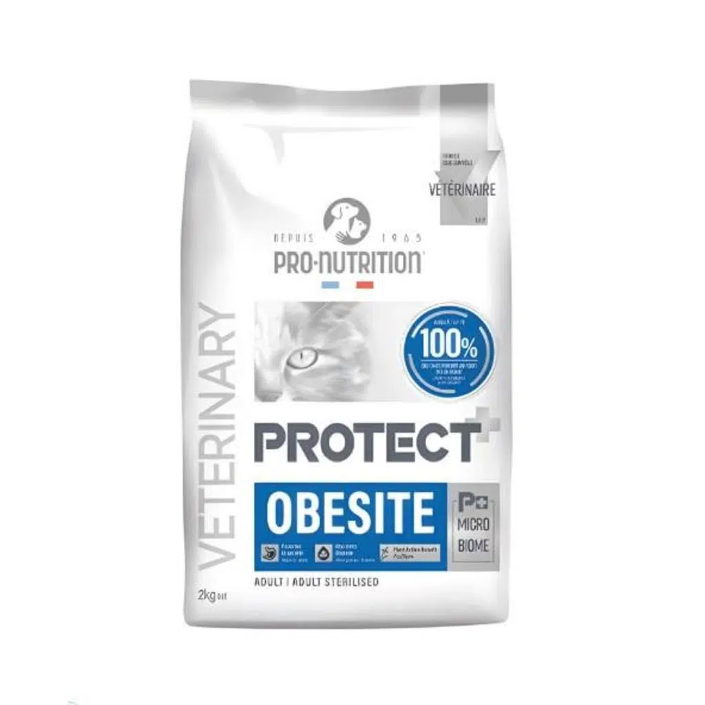 Pro Nutrition Cat Veterinary Obesite Kedi Maması 2kg