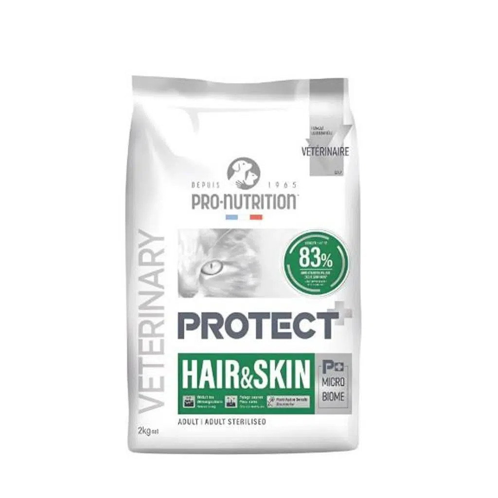 Pro Nutrition Cat Veterinary Hair & Skin Kedi Maması 2kg