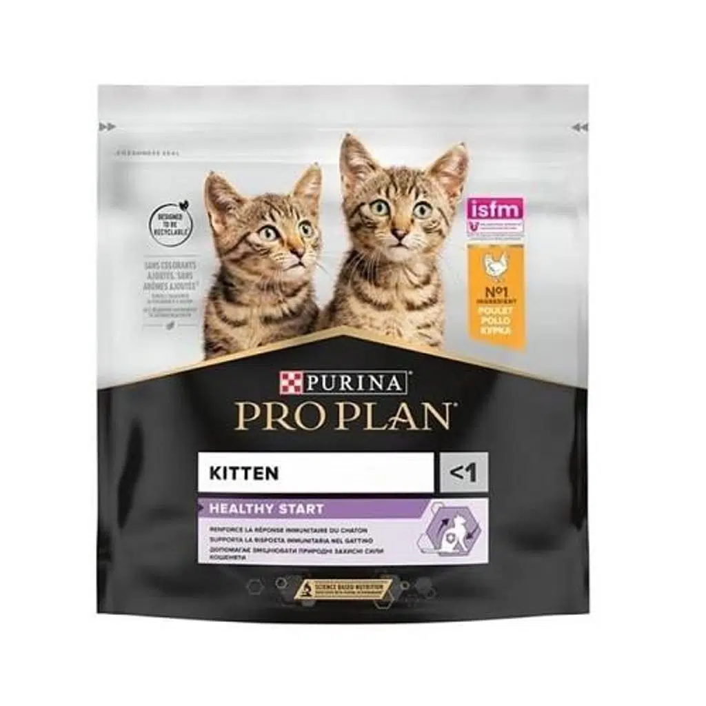 Pro Plan Cat Kitten Yavru Kedi Maması 400 gram