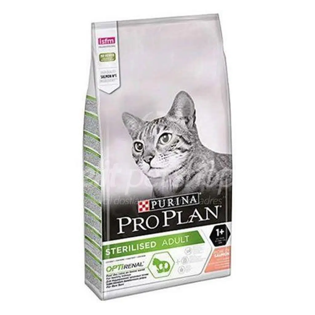 Pro Plan Somonlu Kısırlaştırılmış Kedi Maması 1,5kg