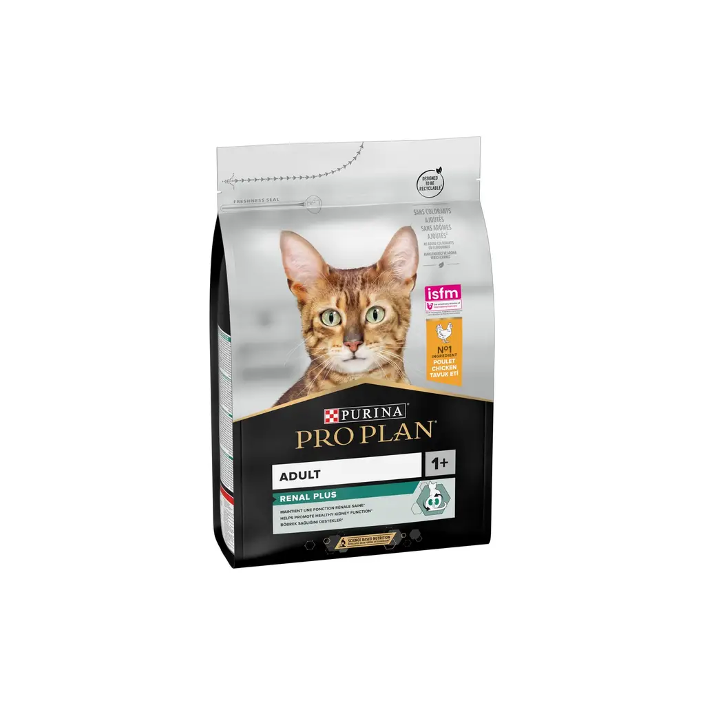 Pro Plan Cat Tavuklu Yetişkin Kedi Maması 1,5kg