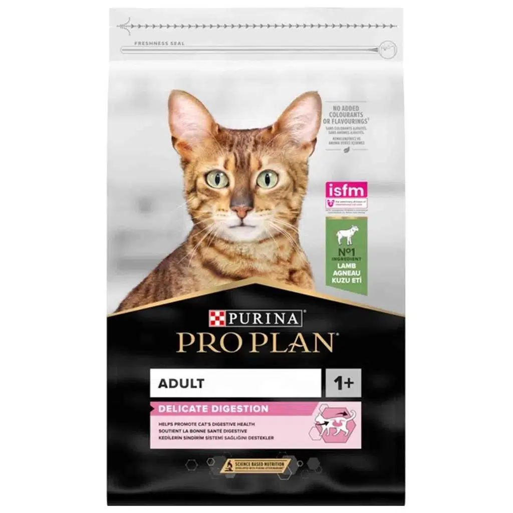 Pro Plan Cat Delicate Kuzulu Yetişkin Kedi Maması 10 Kg