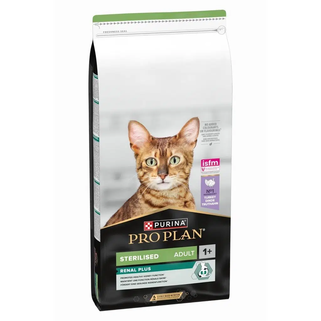 Pro Plan Cat Hindi Etli Kısırlaştırılmış Sterilesed Kedi Maması 14 Kg