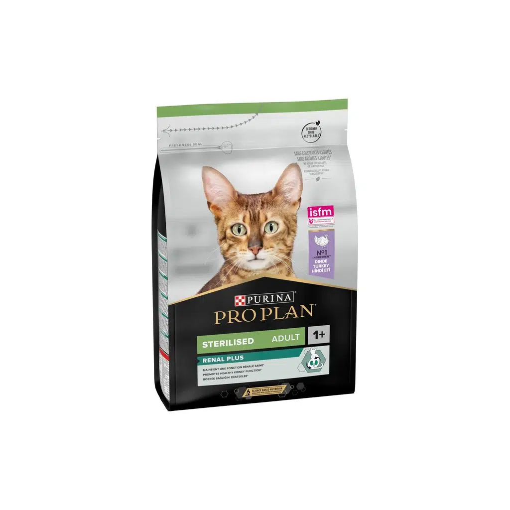 Pro Plan Hindili Kısırlaştırılmış Kedi Maması 1,5kg