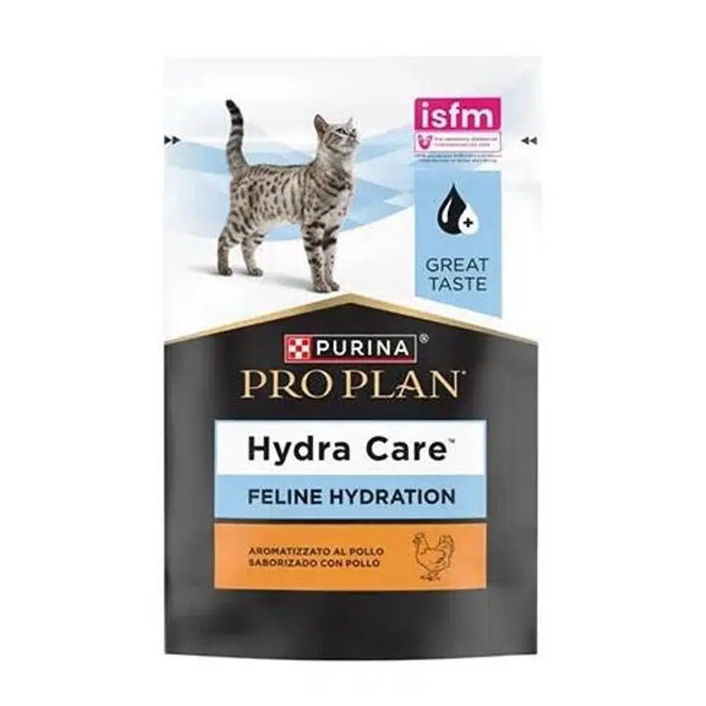 Pro Plan Hydra Care Tavuklu Kedi Destek Gıdası 75 gr