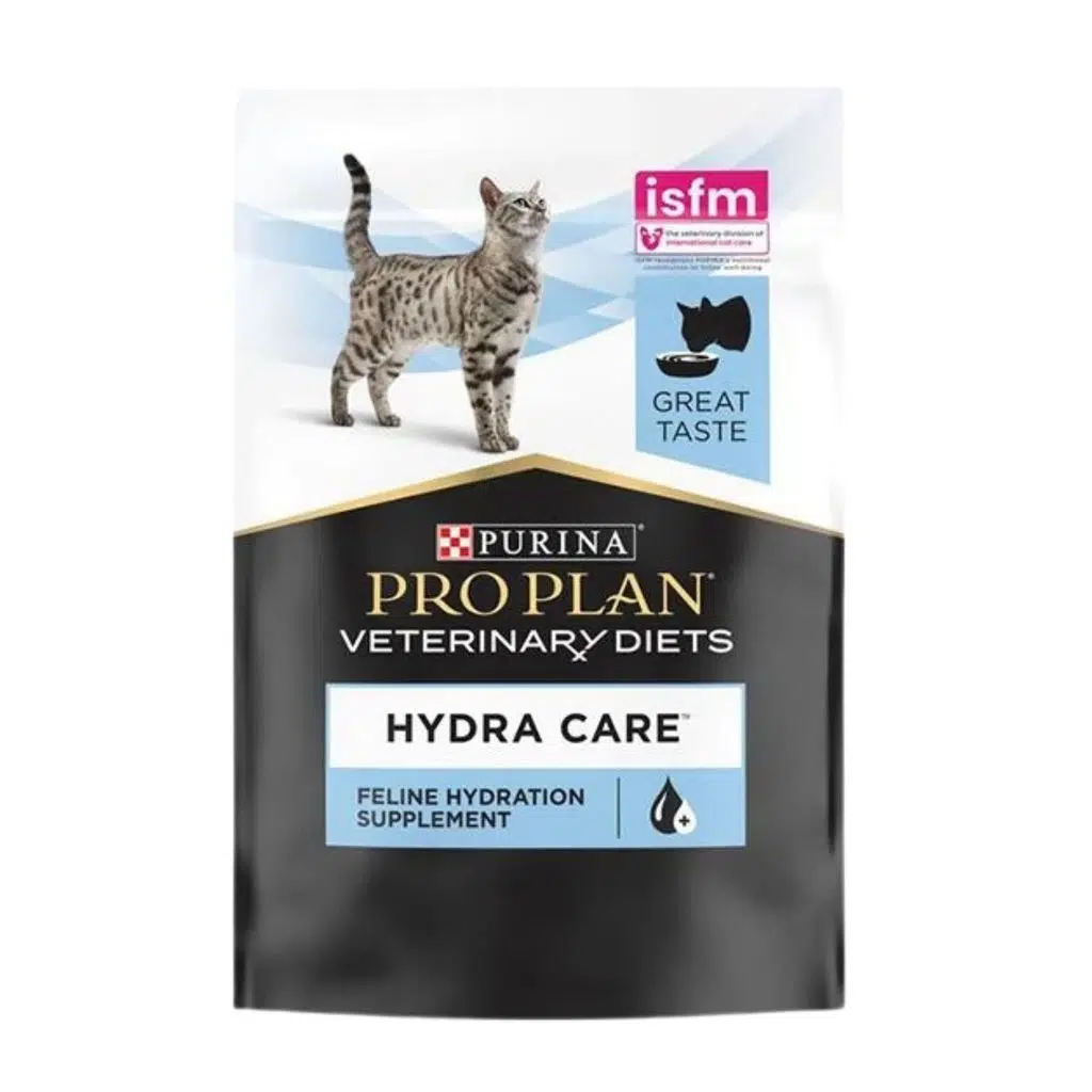 Pro Plan Hydra Care Kediler için Tamamlayıcı Yem 85gr