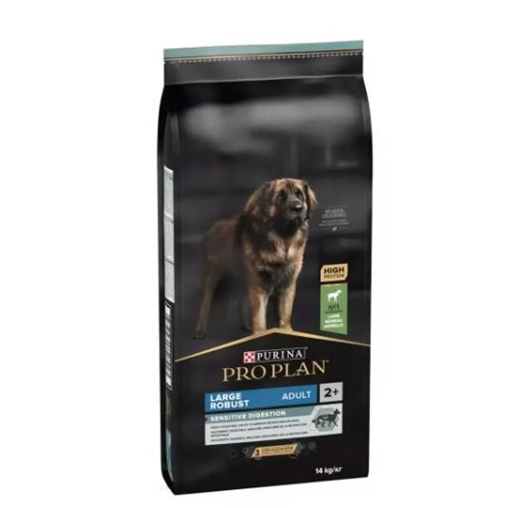 Pro Plan Large Robust Kuzu Etli Pirinçli Büyük Irk Yetişkin Köpek Maması 14kg