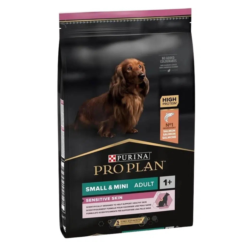 Pro Plan Somonlu Küçük Irk Köpek Maması 7 Kg