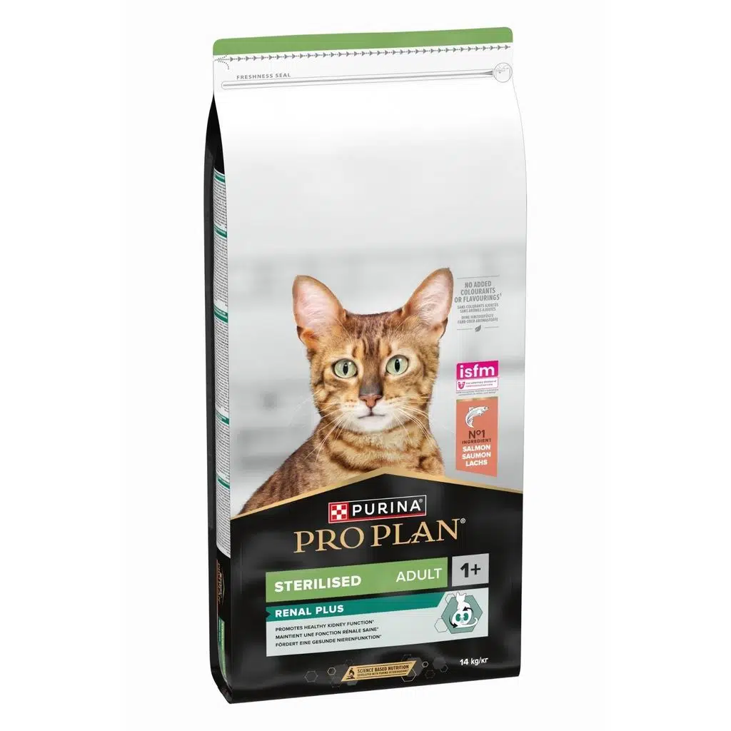 Pro Plan Cat Sterilised Somonlu Kısır Kedi Maması 14 kg