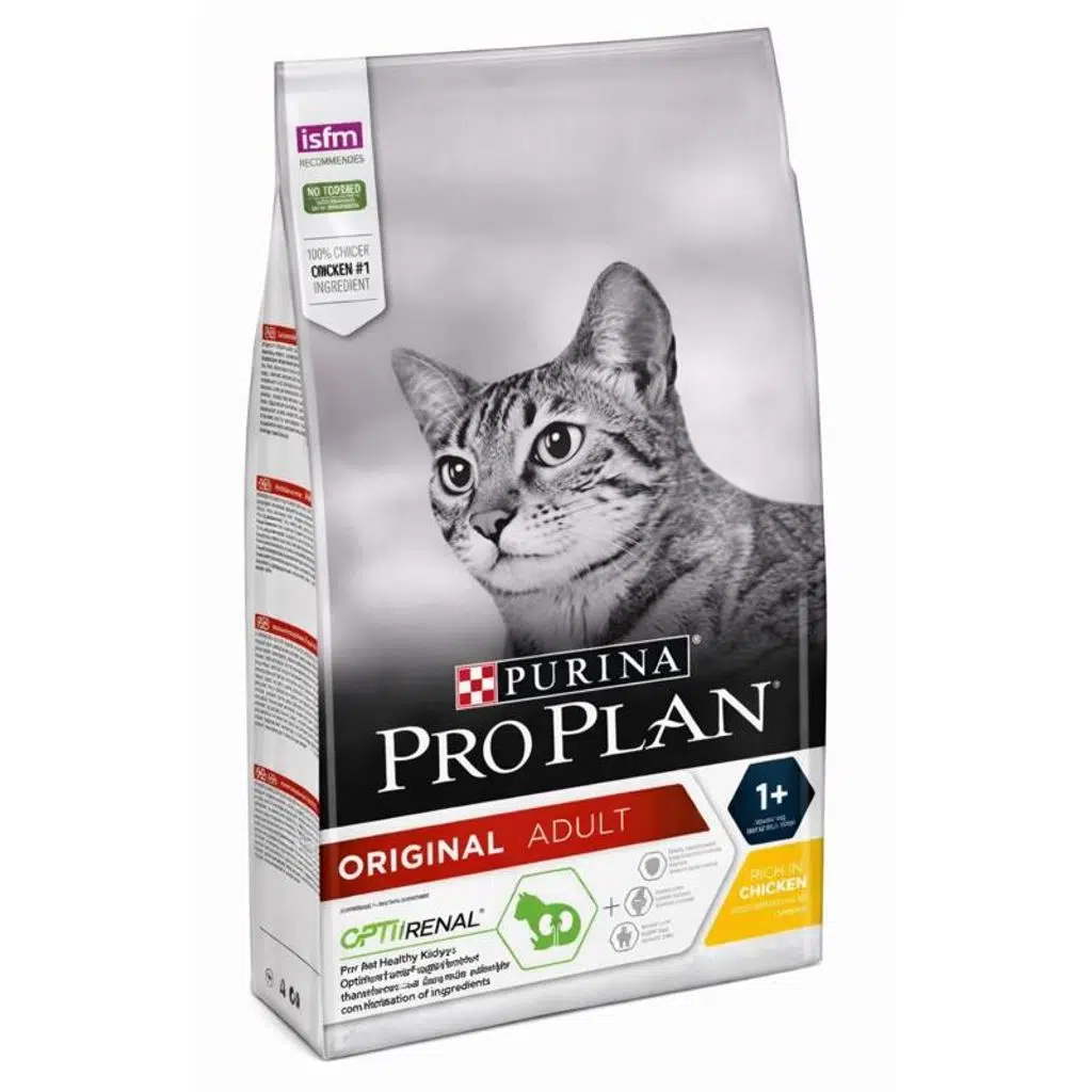 Pro Plan Cat Tavuklu Yetişkin Kedi Maması 10kg