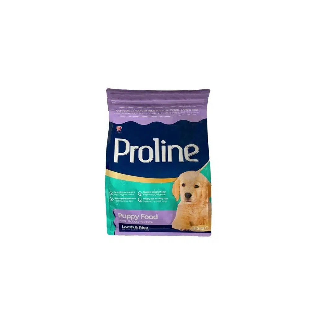 Proline Kuzulu Yavru Köpek Maması 2.2 Kg