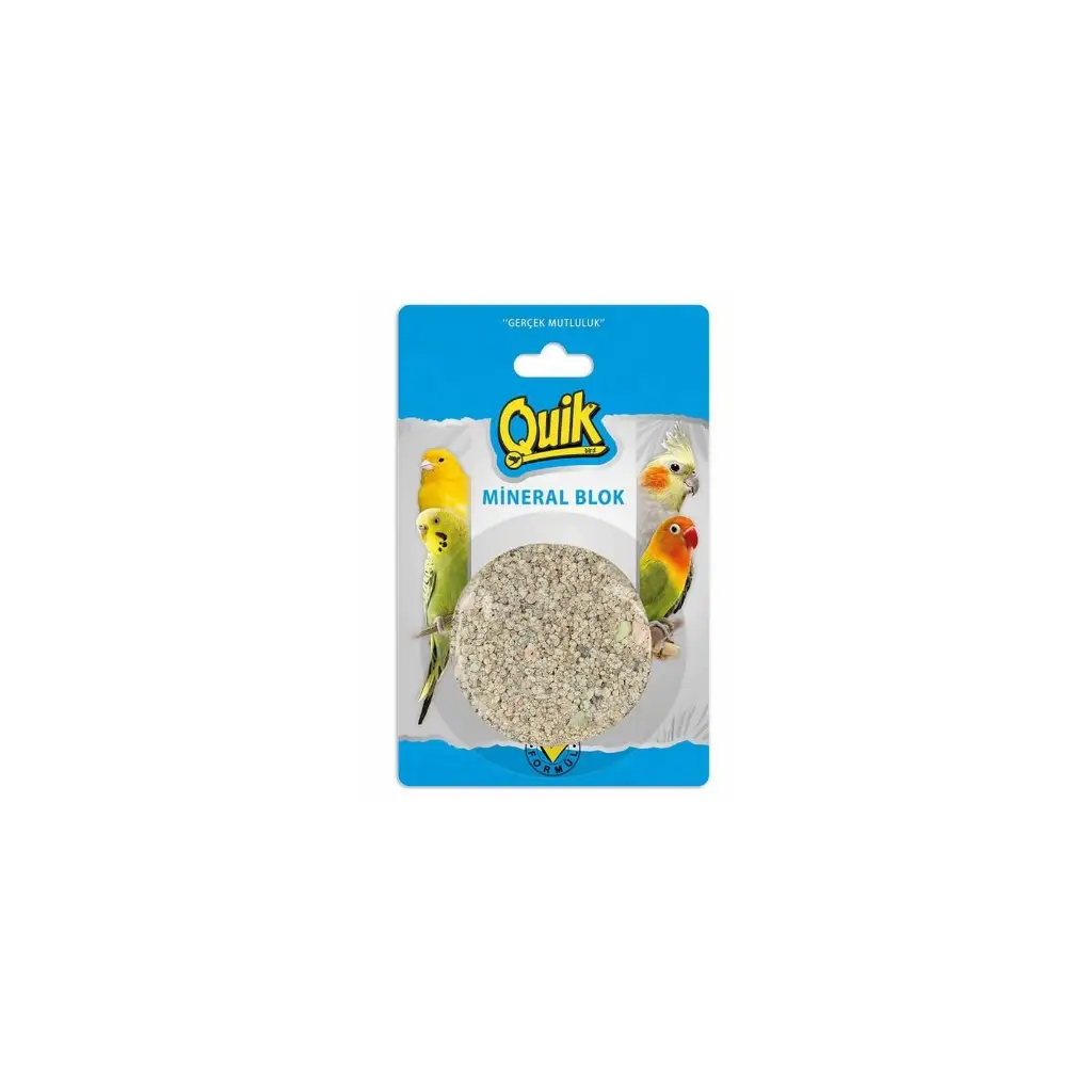 QUİK Mineral Blok 90 gr