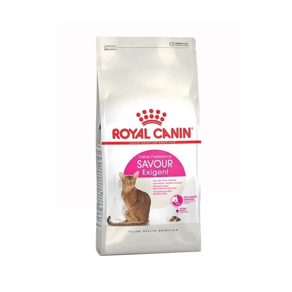 Royal Canin Savour Exigent 35/30 Hassas Seçici Kediler İçin Kedi Maması 2kg