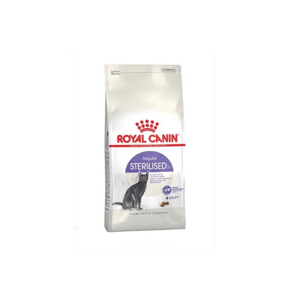 Royal Canin Sterilised 37 Kedi Maması 15 kg