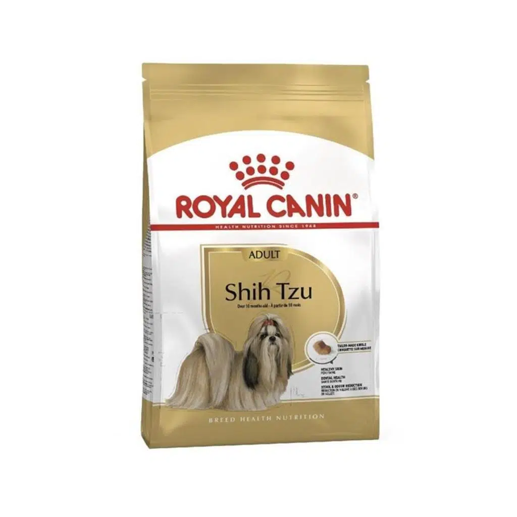Royal Canin Shih Tzu Yetişkin Köpek Maması 1,5kg