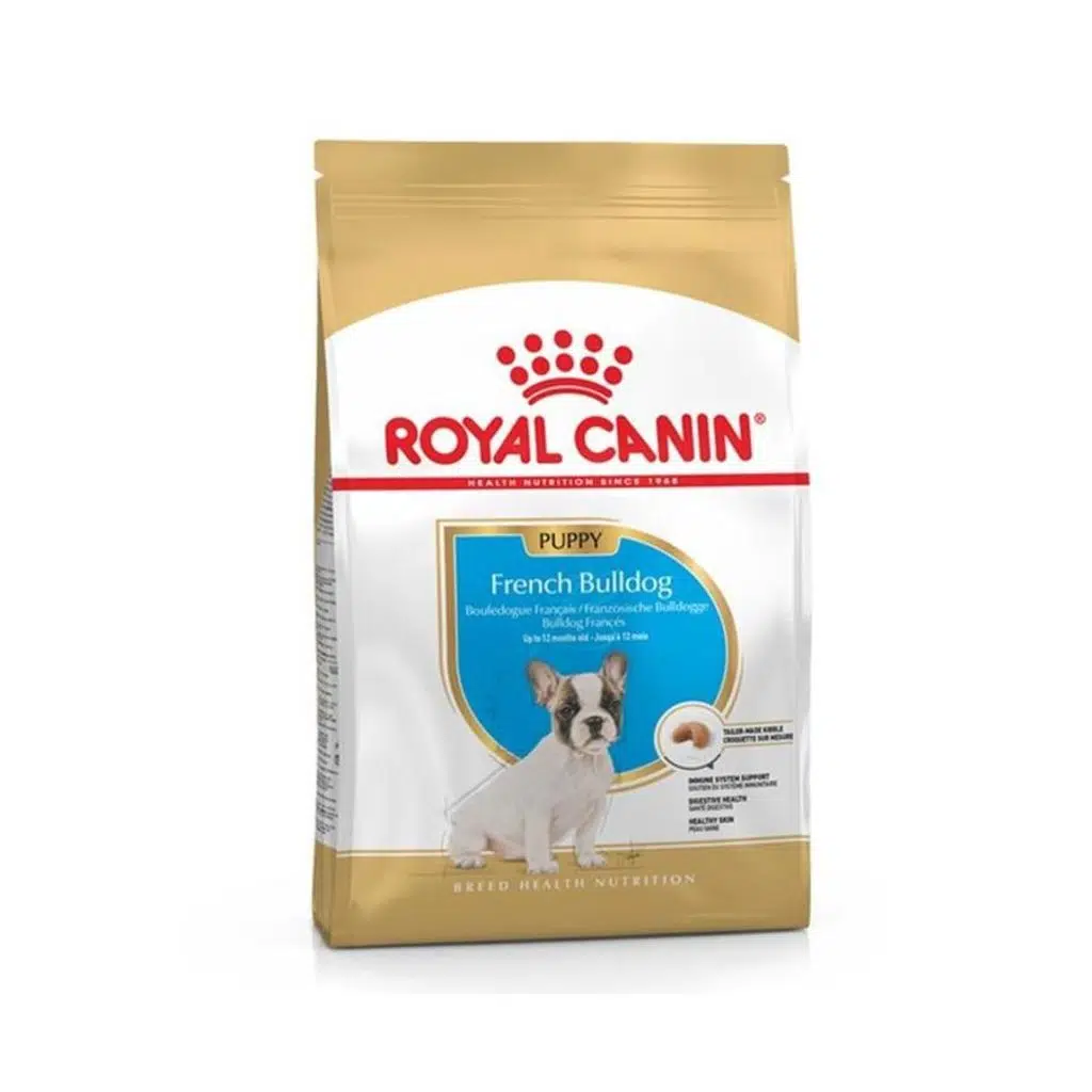 Royal Canin French Bulldog Junior Yavru Köpek Maması 3kg