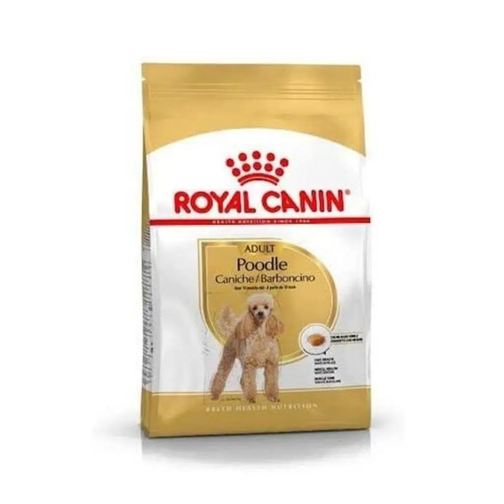 Royal Canin Poodle Yetişkin Köpek Maması 3kg
