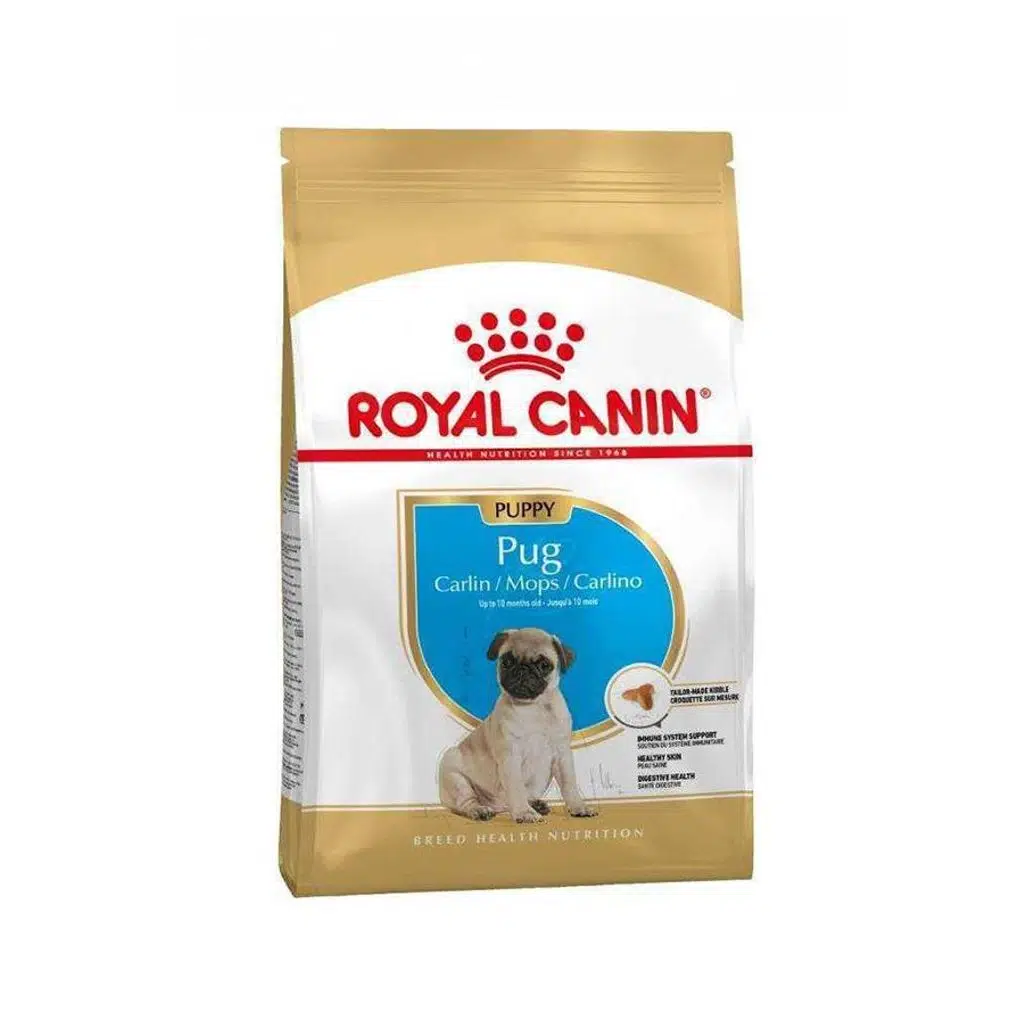 Royal Canin Pug Junior Yavru Köpek Maması 1,5 Kg