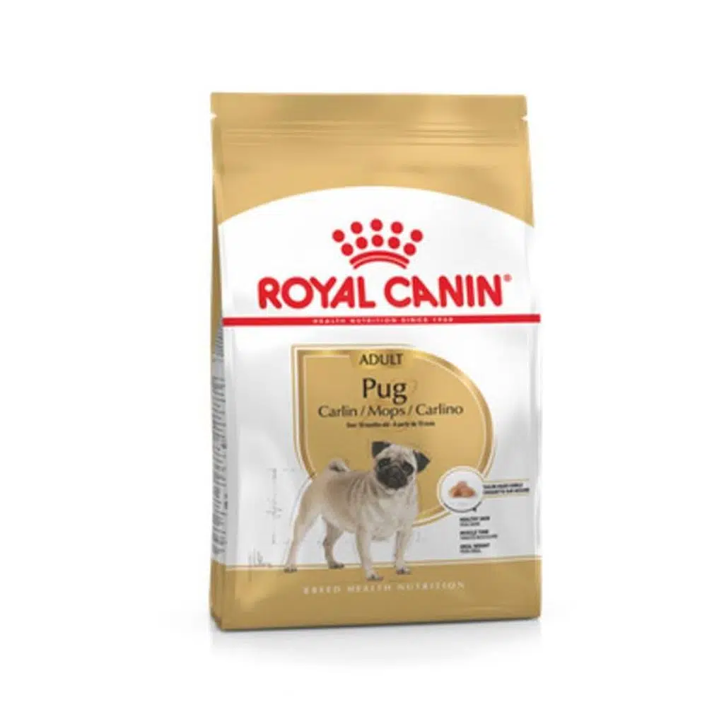 Royal Canin Pug Yetişkin Köpek Maması 1.5kg