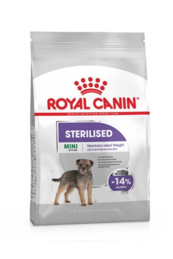 Royal Canin Dog CCN Mini Sterilised Köpek Maması 3 KG