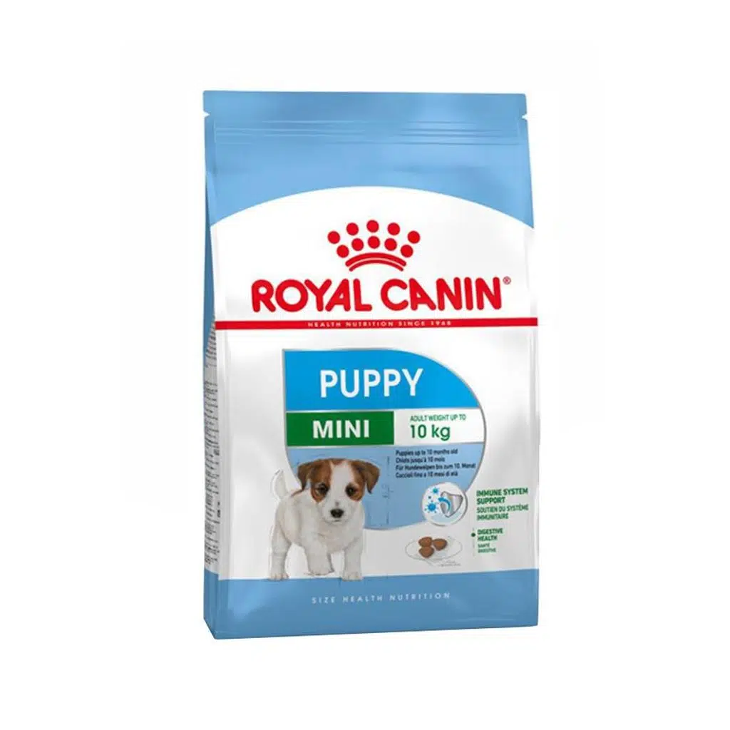 Royal Canin Mini Puppy Küçük Irk Yavru Köpek Maması 4Kg