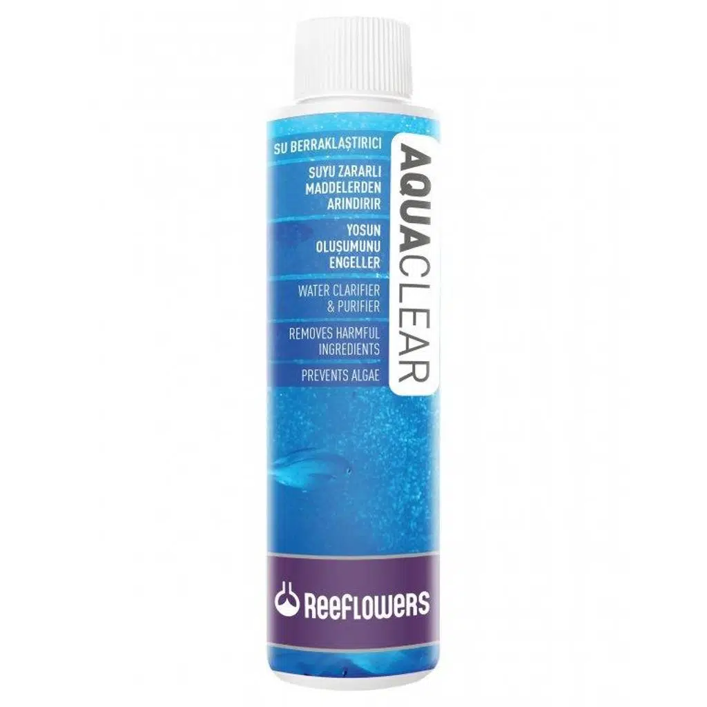 ReeFlowers Aqua Clear u Berraklaştırıcı -85 ML