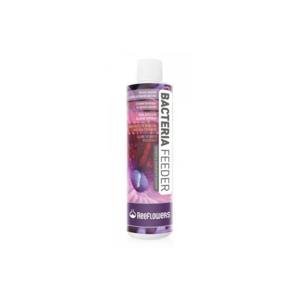 Reeflowers Bacteria Feeder 85ML