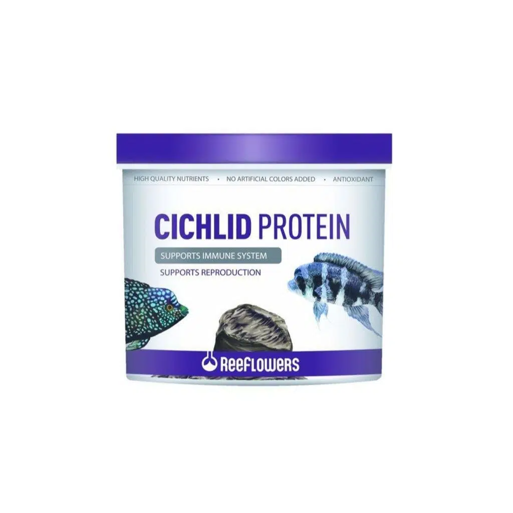 ReeFlowers Cichlid Protein Balık Yemi 150ml
