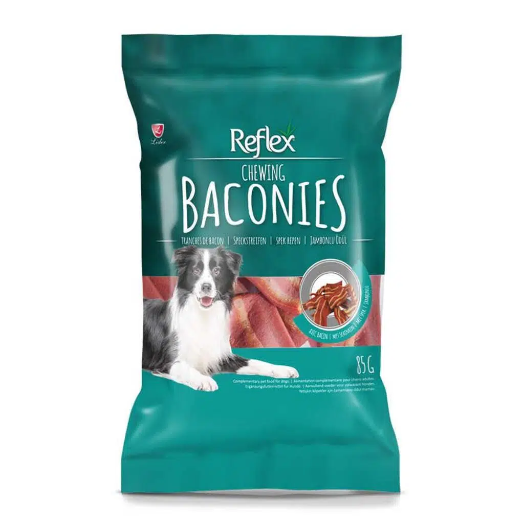 Reflex Bacon Stick Köpek Ödül Maması 85 gr