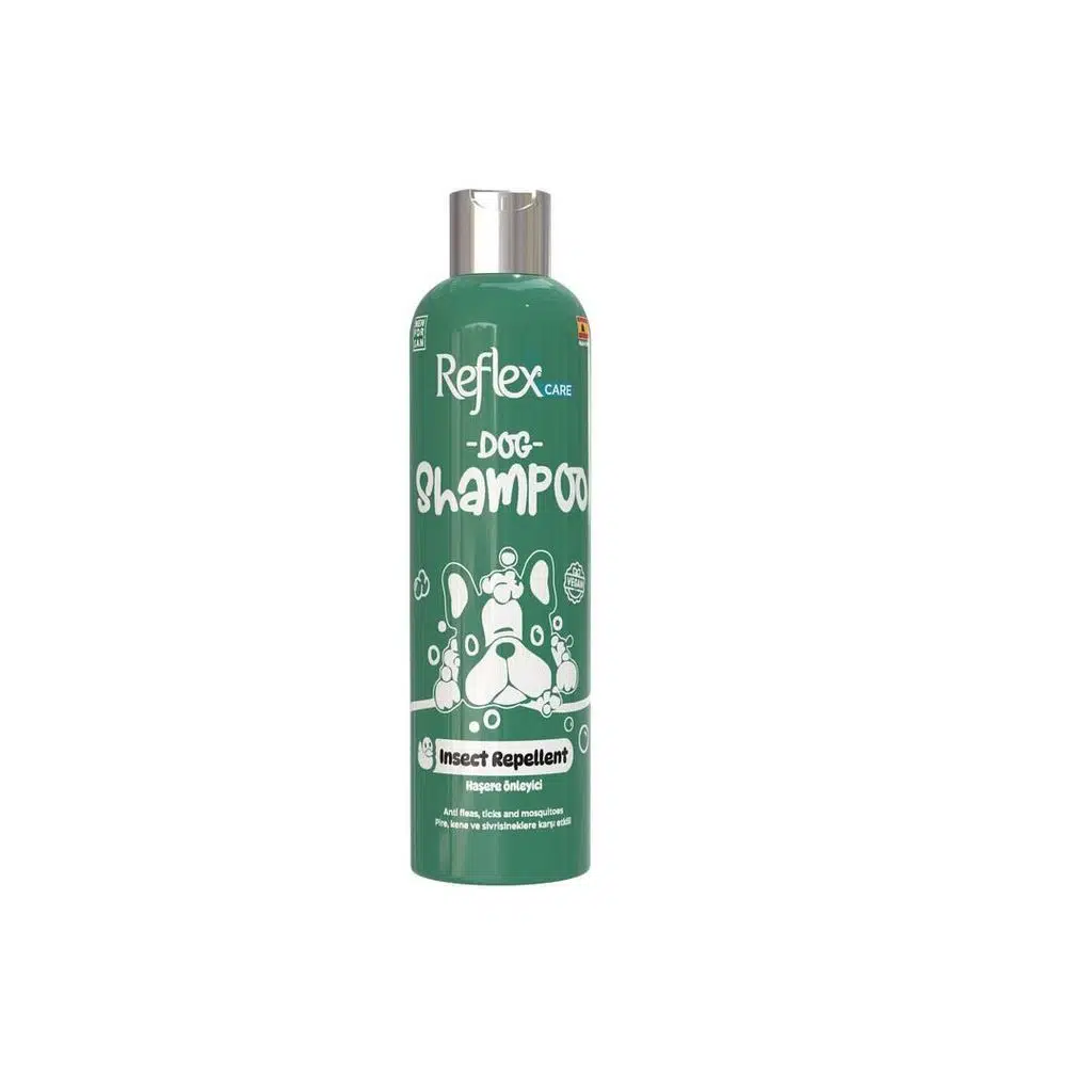 REFLEX CAREHAŞERE ÖNLEYİCİ KÖPEK ŞAMPUANI 300 ML