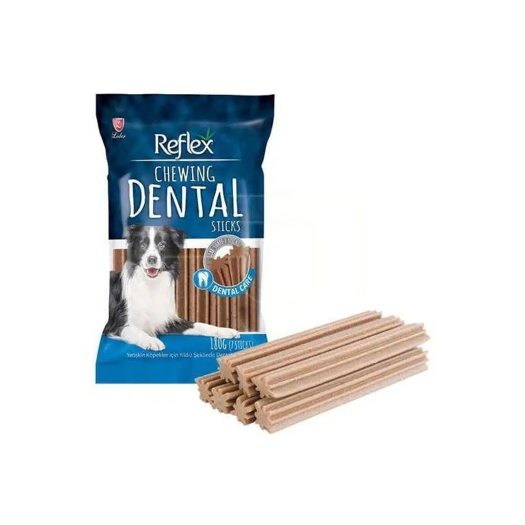 Reflex Köpek ödül dental stick 180 Gr