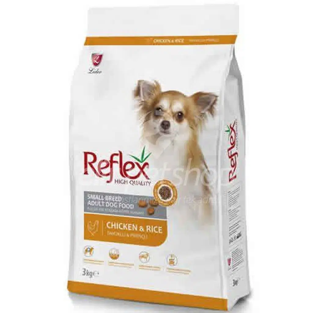 Reflex Mini Adult Chicken Köpek Maması-3 Kg