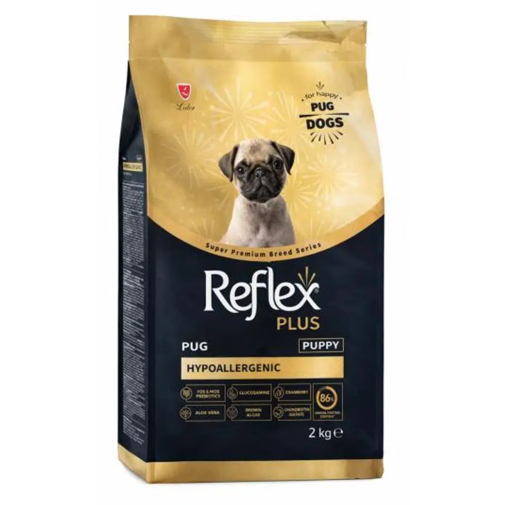 Reflex Plus Pug Yavru Köpek Maması 2 Kg