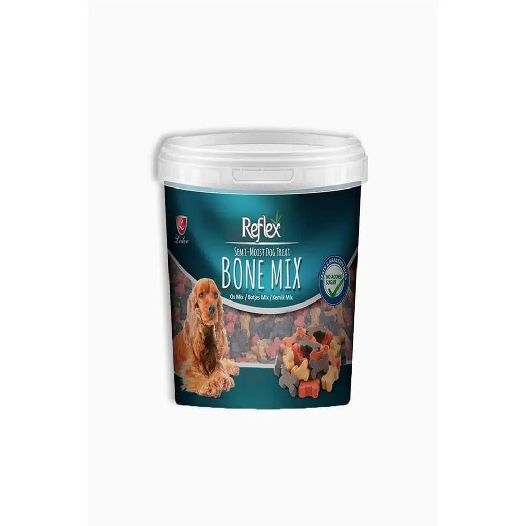 Reflex Semi Most Bone Mix Köpek Ödülü 500 Gr
