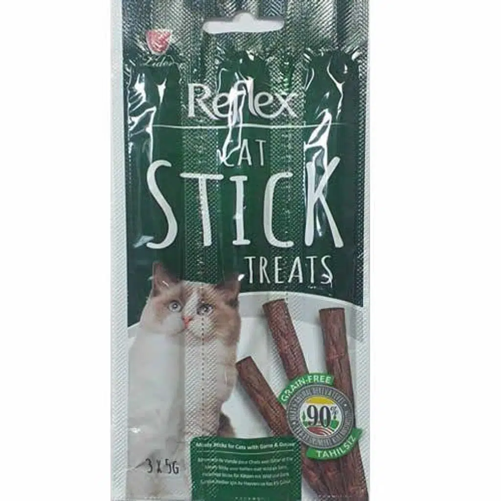 Reflex Sticks Kedi Ödül Av Hayvanlı/Kaz 3x5 gr