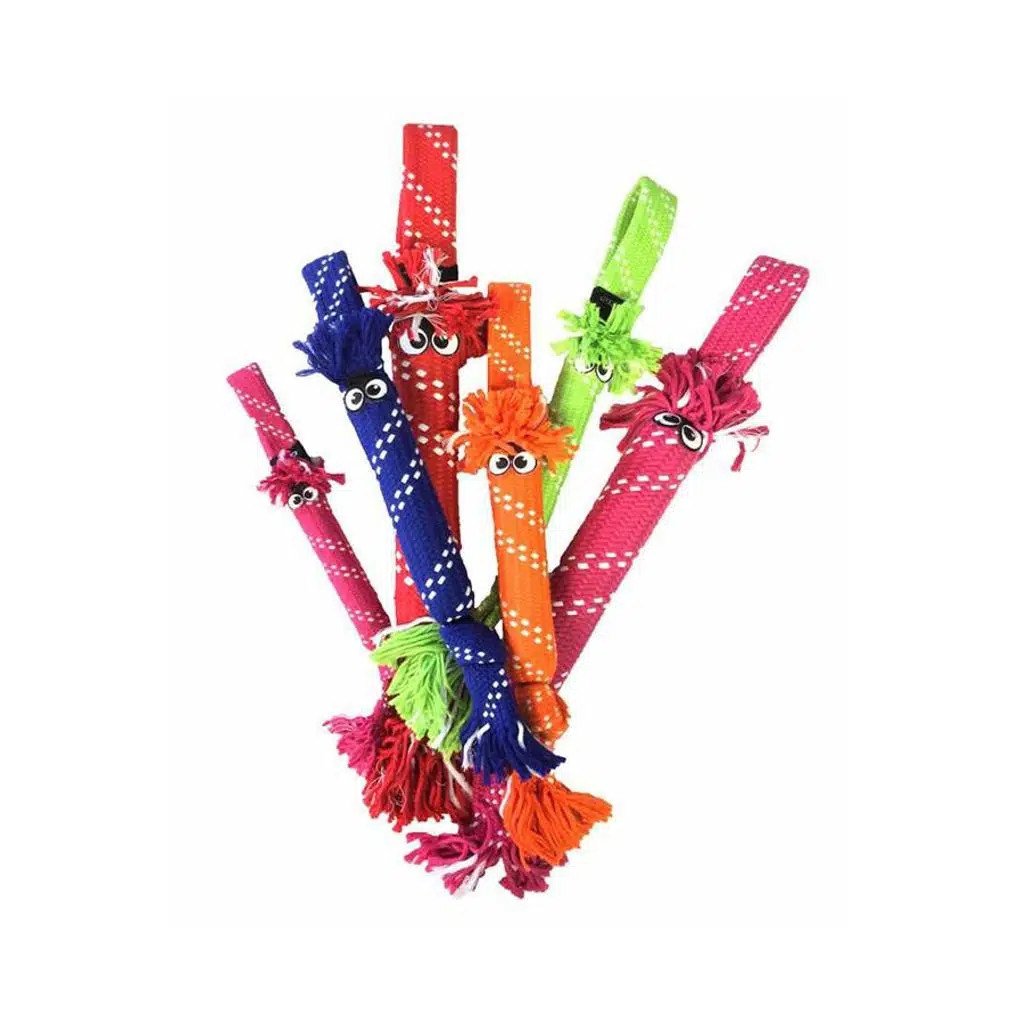 Rogz Scrubz Medium Köpek Sesli Oyuncak 44 cm BLUE