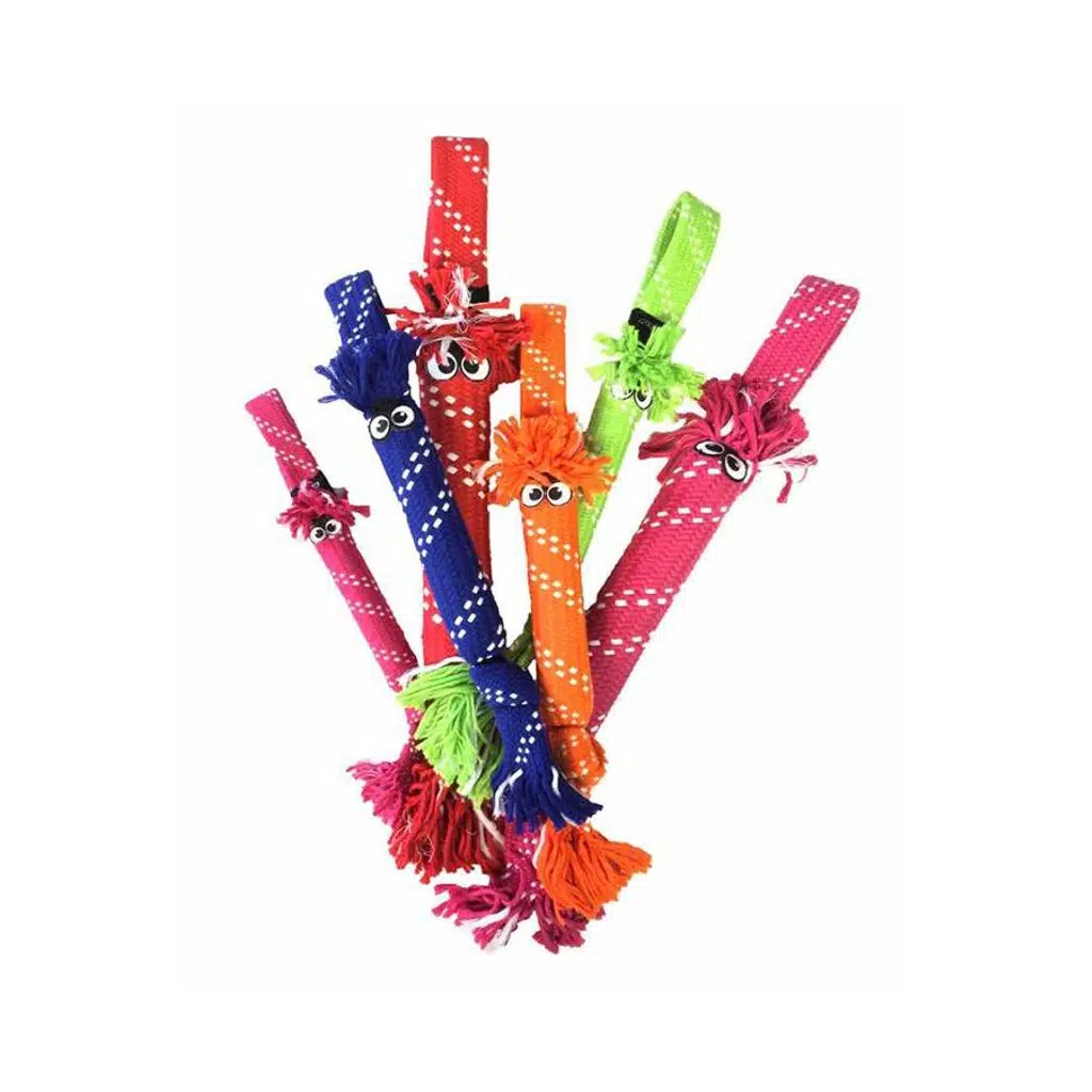 Rogz Scrubz Small Köpek Sesli Oyuncak 31,5 cm RED